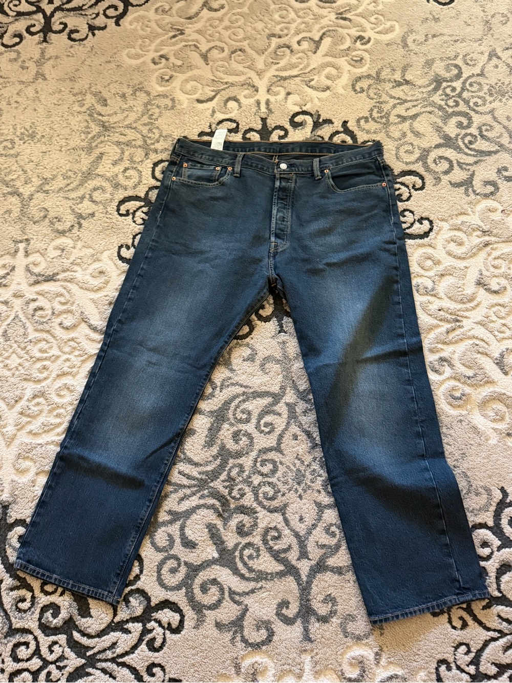 Levi’s 501 jeans